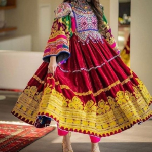 Traditional Dress
